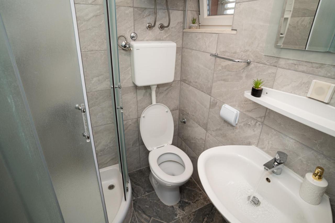 Benic Apartments Млини Екстериор снимка