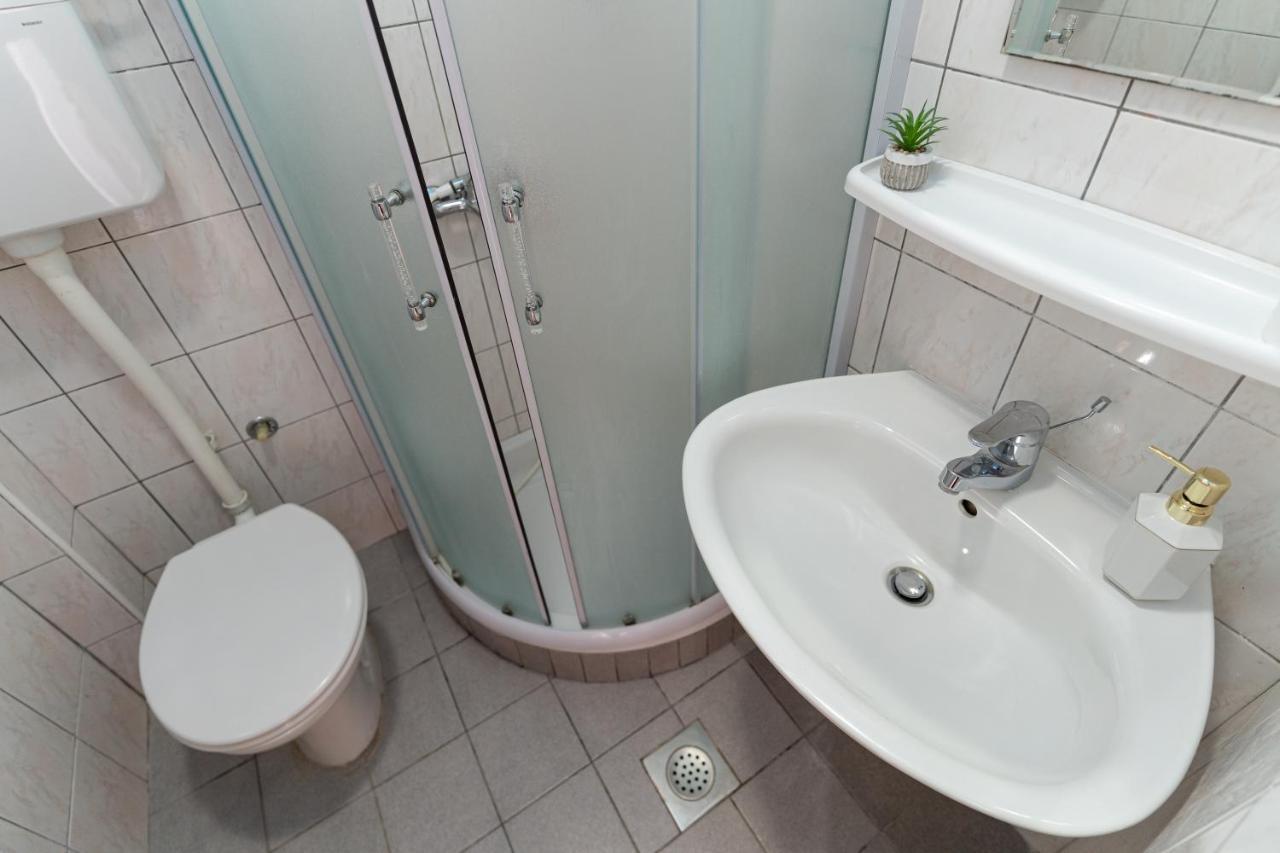 Benic Apartments Млини Екстериор снимка